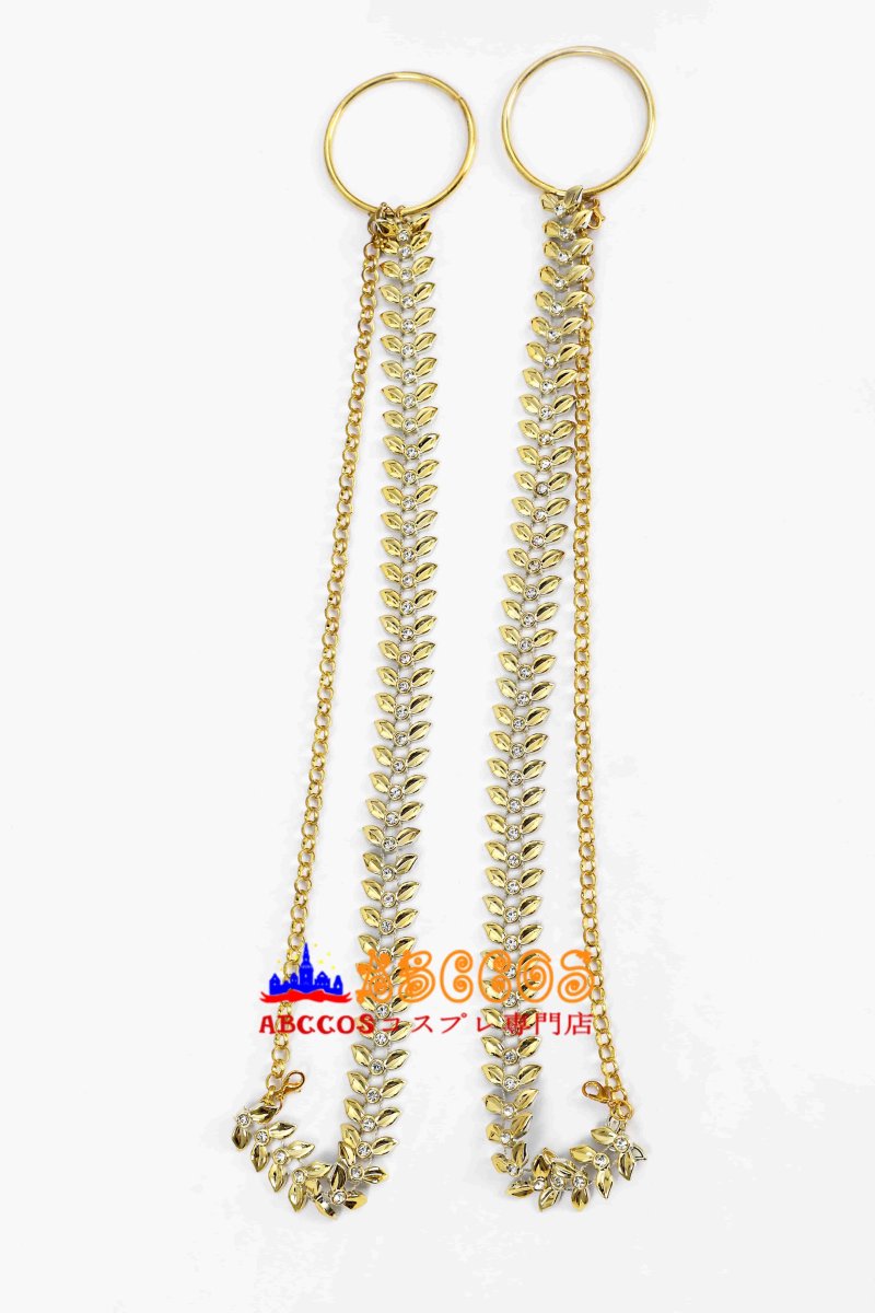 画像8: KPOPガールズ! デーモン・ハンターズ(KPop Demon Hunters) Zoey 打歌服 コスプレ衣装 abccos製 「受注生産」 (8)