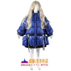 画像1: プラグマタ（PRAGMATA）ディアナ（DIANA / 識別番号D-I-0336-7）子供 コスプレ衣装 abccos製 「受注生産」 (1)