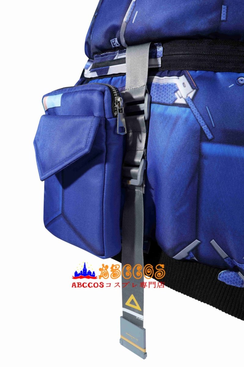 画像10: プラグマタ（PRAGMATA）ディアナ（DIANA / 識別番号D-I-0336-7）子供 コスプレ衣装 abccos製 「受注生産」 (10)