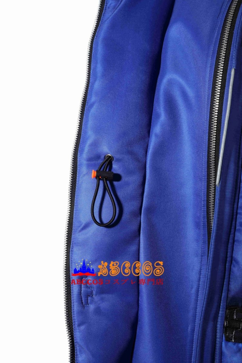 画像12: プラグマタ（PRAGMATA）ディアナ（DIANA / 識別番号D-I-0336-7）子供 コスプレ衣装 abccos製 「受注生産」 (12)