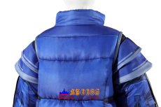 画像14: プラグマタ（PRAGMATA）ディアナ（DIANA / 識別番号D-I-0336-7）子供 コスプレ衣装 abccos製 「受注生産」 (14)