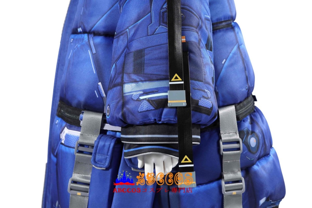 画像16: プラグマタ（PRAGMATA）ディアナ（DIANA / 識別番号D-I-0336-7）子供 コスプレ衣装 abccos製 「受注生産」 (16)