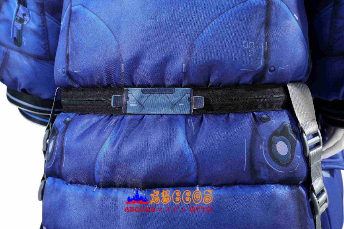 画像18: プラグマタ（PRAGMATA）ディアナ（DIANA / 識別番号D-I-0336-7）子供 コスプレ衣装 abccos製 「受注生産」 (18)