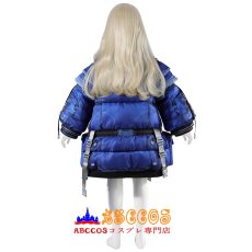 画像2: プラグマタ（PRAGMATA）ディアナ（DIANA / 識別番号D-I-0336-7）子供 コスプレ衣装 abccos製 「受注生産」 (2)