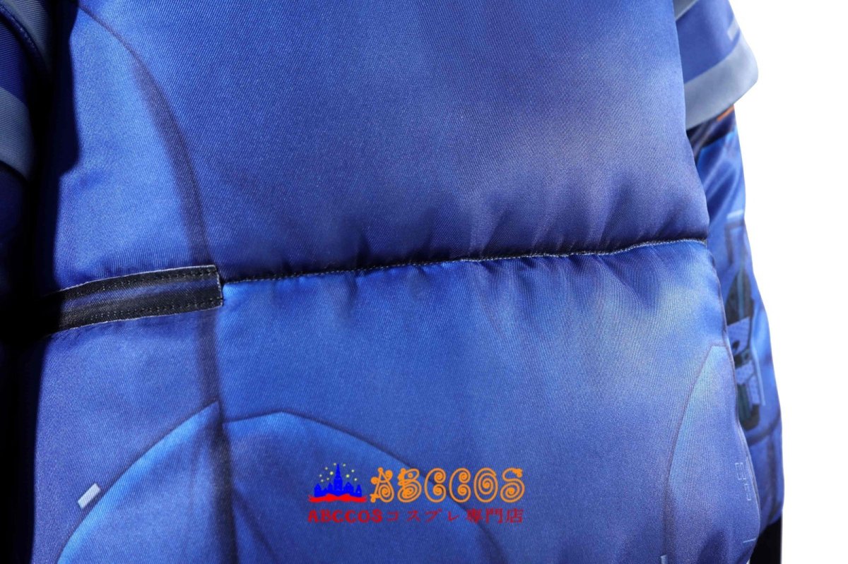 画像20: プラグマタ（PRAGMATA）ディアナ（DIANA / 識別番号D-I-0336-7）子供 コスプレ衣装 abccos製 「受注生産」 (20)