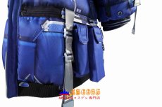 画像21: プラグマタ（PRAGMATA）ディアナ（DIANA / 識別番号D-I-0336-7）子供 コスプレ衣装 abccos製 「受注生産」 (21)