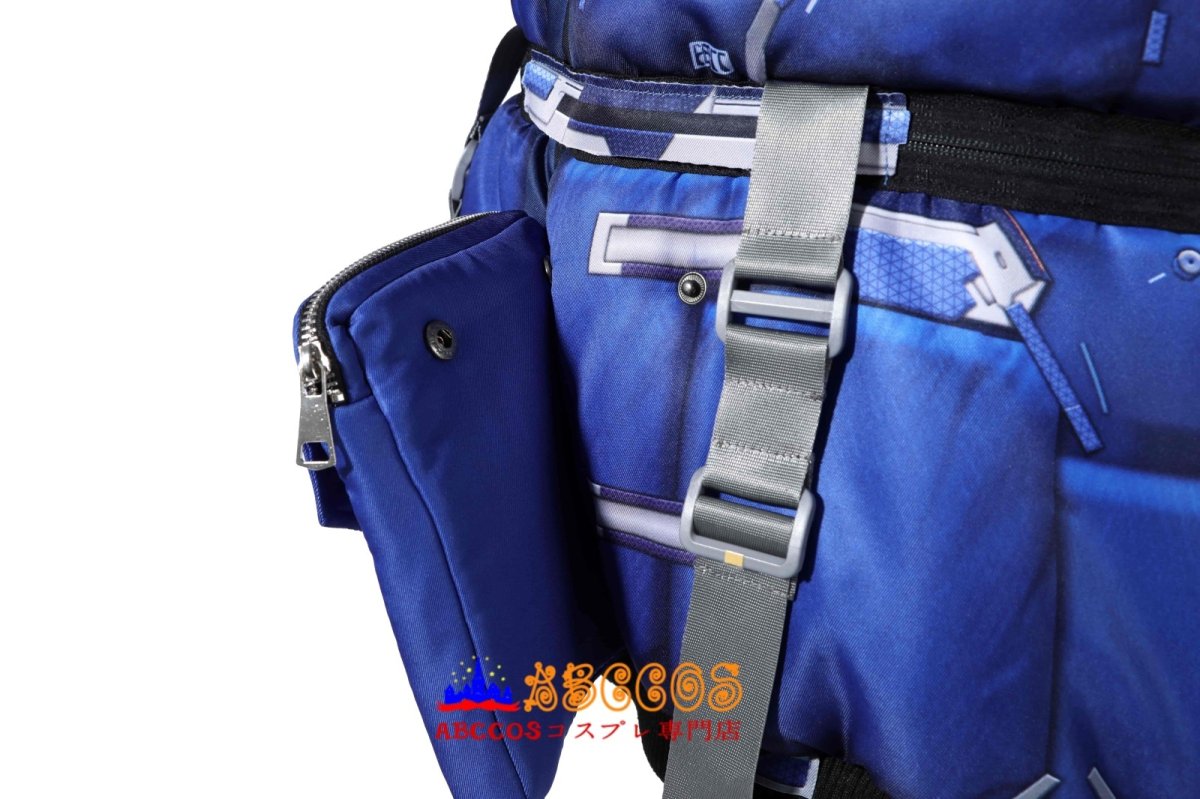 画像22: プラグマタ（PRAGMATA）ディアナ（DIANA / 識別番号D-I-0336-7）子供 コスプレ衣装 abccos製 「受注生産」 (22)