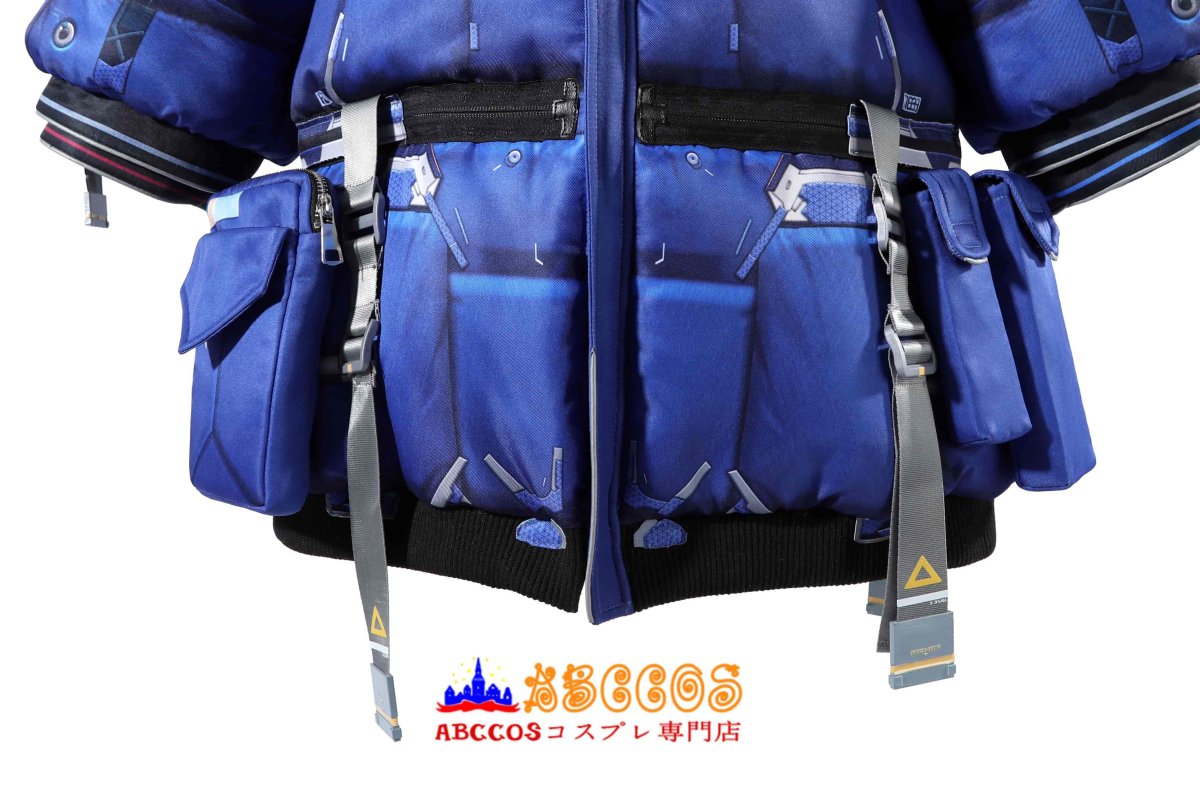 画像23: プラグマタ（PRAGMATA）ディアナ（DIANA / 識別番号D-I-0336-7）子供 コスプレ衣装 abccos製 「受注生産」 (23)