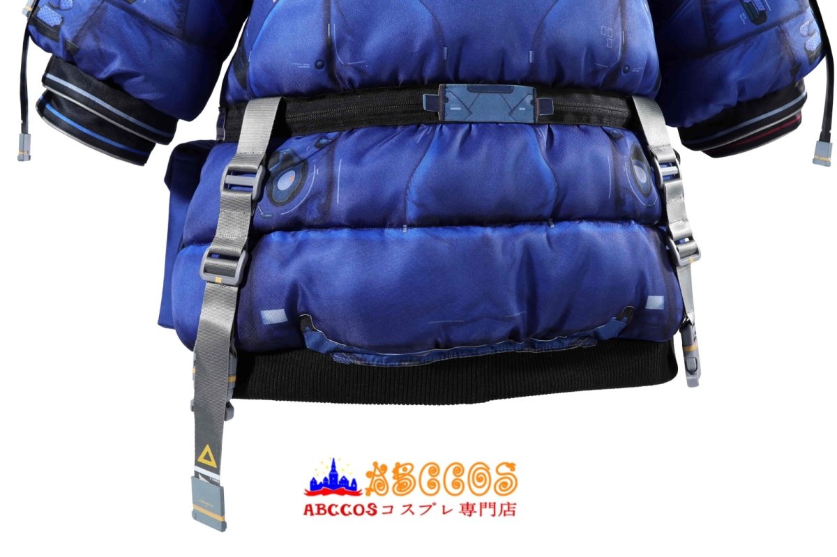 画像24: プラグマタ（PRAGMATA）ディアナ（DIANA / 識別番号D-I-0336-7）子供 コスプレ衣装 abccos製 「受注生産」 (24)