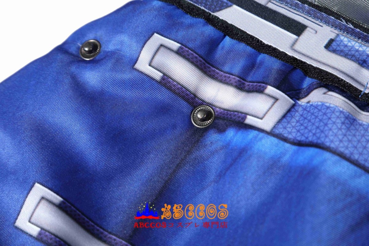 画像27: プラグマタ（PRAGMATA）ディアナ（DIANA / 識別番号D-I-0336-7）子供 コスプレ衣装 abccos製 「受注生産」 (27)