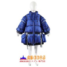 画像3: プラグマタ（PRAGMATA）ディアナ（DIANA / 識別番号D-I-0336-7）子供 コスプレ衣装 abccos製 「受注生産」 (3)