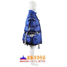 画像4: プラグマタ（PRAGMATA）ディアナ（DIANA / 識別番号D-I-0336-7）子供 コスプレ衣装 abccos製 「受注生産」 (4)