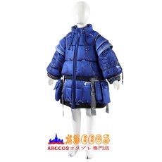 画像5: プラグマタ（PRAGMATA）ディアナ（DIANA / 識別番号D-I-0336-7）子供 コスプレ衣装 abccos製 「受注生産」 (5)