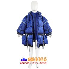 画像7: プラグマタ（PRAGMATA）ディアナ（DIANA / 識別番号D-I-0336-7）子供 コスプレ衣装 abccos製 「受注生産」 (7)