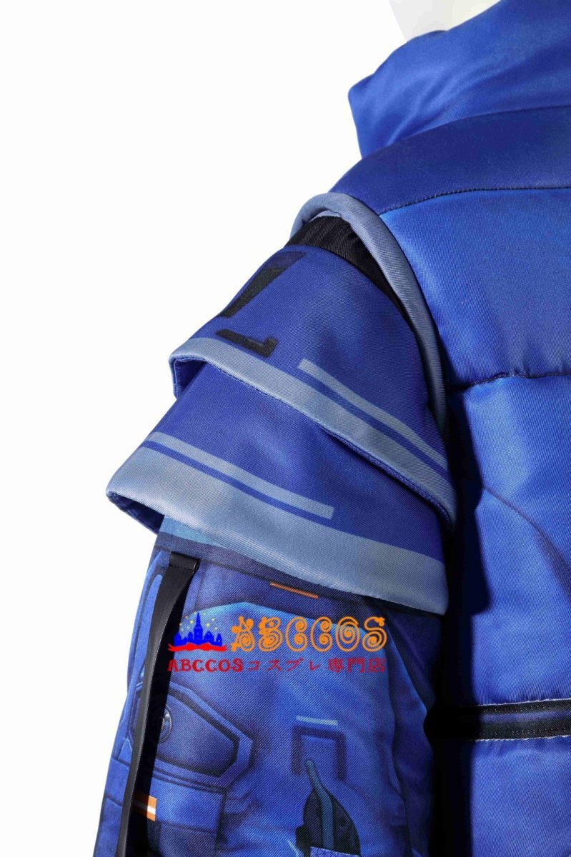 画像8: プラグマタ（PRAGMATA）ディアナ（DIANA / 識別番号D-I-0336-7）子供 コスプレ衣装 abccos製 「受注生産」 (8)