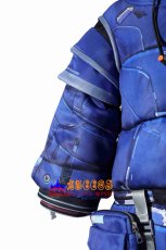 画像9: プラグマタ（PRAGMATA）ディアナ（DIANA / 識別番号D-I-0336-7）子供 コスプレ衣装 abccos製 「受注生産」 (9)