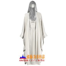 画像1: ロード・オブ・ザ・リング（The Lord of the Rings: The Fellowship of the Ring） サルマン（Saruman）コスプレ衣装 abccos製 「受注生産」 (1)