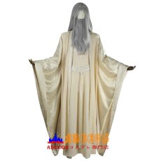 画像1: ロード・オブ・ザ・リング（The Lord of the Rings: The Fellowship of the Ring） サルマン（Saruman）コスプレ衣装 abccos製 「受注生産」 (1)