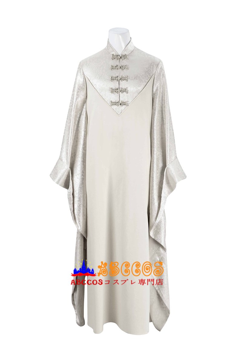 画像11: ロード・オブ・ザ・リング（The Lord of the Rings: The Fellowship of the Ring） サルマン（Saruman）コスプレ衣装 abccos製 「受注生産」 (11)