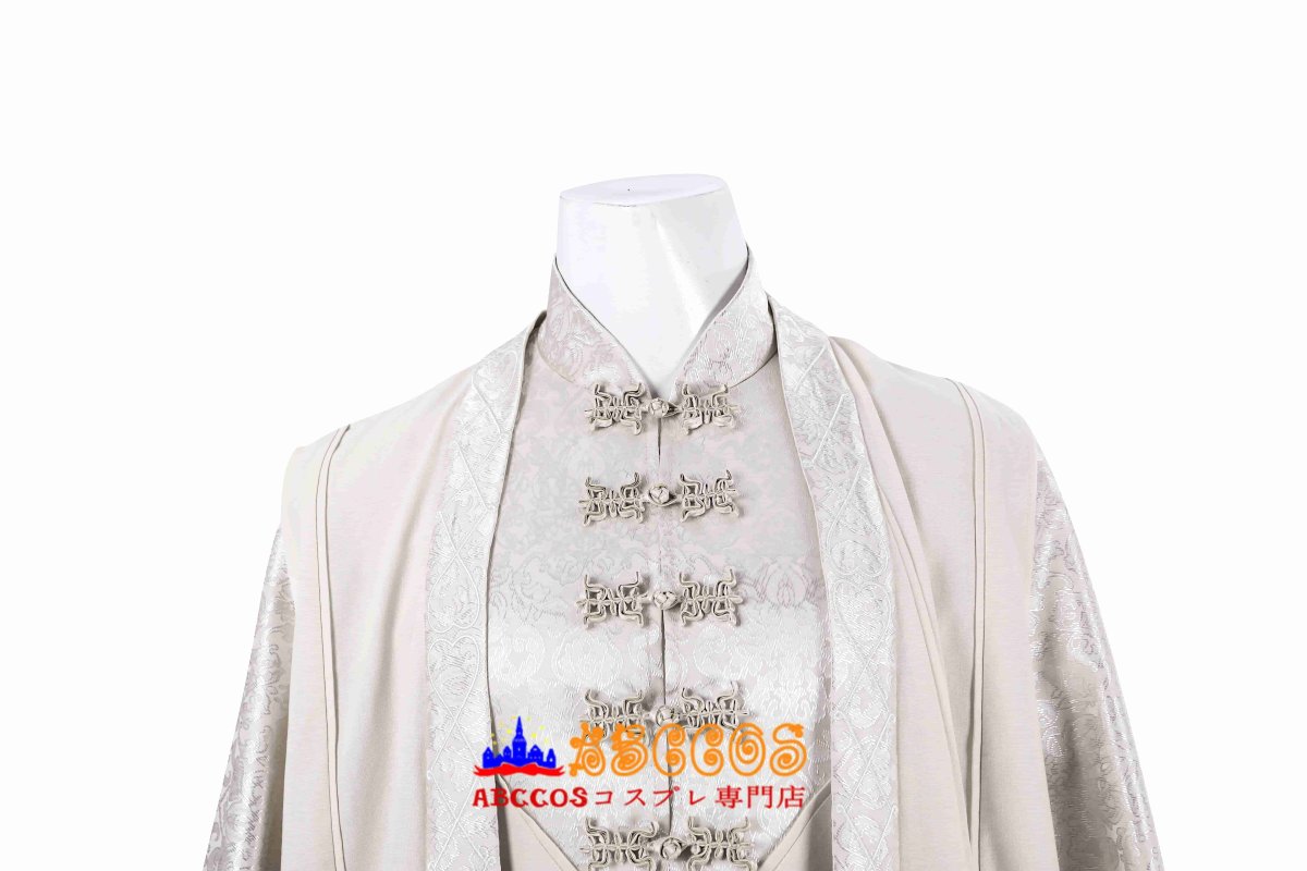画像14: ロード・オブ・ザ・リング（The Lord of the Rings: The Fellowship of the Ring） サルマン（Saruman）コスプレ衣装 abccos製 「受注生産」 (14)