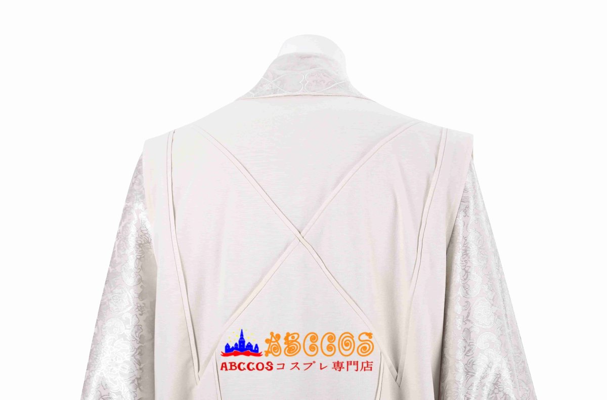 画像15: ロード・オブ・ザ・リング（The Lord of the Rings: The Fellowship of the Ring） サルマン（Saruman）コスプレ衣装 abccos製 「受注生産」 (15)