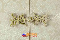 画像16: ロード・オブ・ザ・リング（The Lord of the Rings: The Fellowship of the Ring） サルマン（Saruman）コスプレ衣装 abccos製 「受注生産」 (16)
