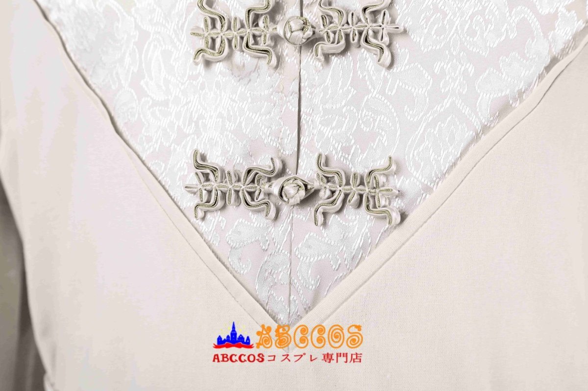 画像16: ロード・オブ・ザ・リング（The Lord of the Rings: The Fellowship of the Ring） サルマン（Saruman）コスプレ衣装 abccos製 「受注生産」 (16)