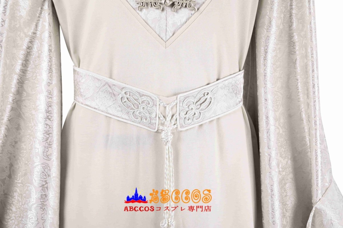 画像18: ロード・オブ・ザ・リング（The Lord of the Rings: The Fellowship of the Ring） サルマン（Saruman）コスプレ衣装 abccos製 「受注生産」 (18)