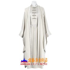 画像2: ロード・オブ・ザ・リング（The Lord of the Rings: The Fellowship of the Ring） サルマン（Saruman）コスプレ衣装 abccos製 「受注生産」 (2)