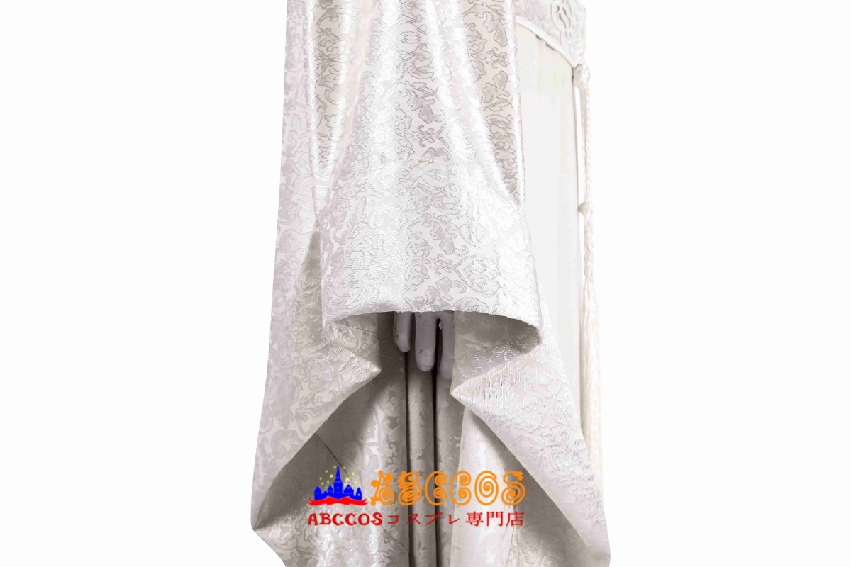 画像20: ロード・オブ・ザ・リング（The Lord of the Rings: The Fellowship of the Ring） サルマン（Saruman）コスプレ衣装 abccos製 「受注生産」 (20)