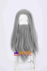 画像22: ロード・オブ・ザ・リング（The Lord of the Rings: The Fellowship of the Ring） サルマン（Saruman）コスプレ衣装 abccos製 「受注生産」 (22)