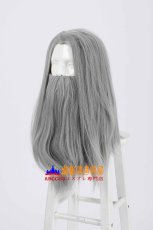 画像23: ロード・オブ・ザ・リング（The Lord of the Rings: The Fellowship of the Ring） サルマン（Saruman）コスプレ衣装 abccos製 「受注生産」 (23)