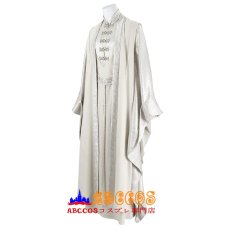 画像4: ロード・オブ・ザ・リング（The Lord of the Rings: The Fellowship of the Ring） サルマン（Saruman）コスプレ衣装 abccos製 「受注生産」 (4)