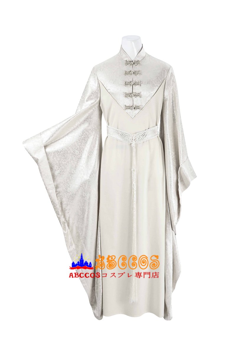画像6: ロード・オブ・ザ・リング（The Lord of the Rings: The Fellowship of the Ring） サルマン（Saruman）コスプレ衣装 abccos製 「受注生産」 (6)