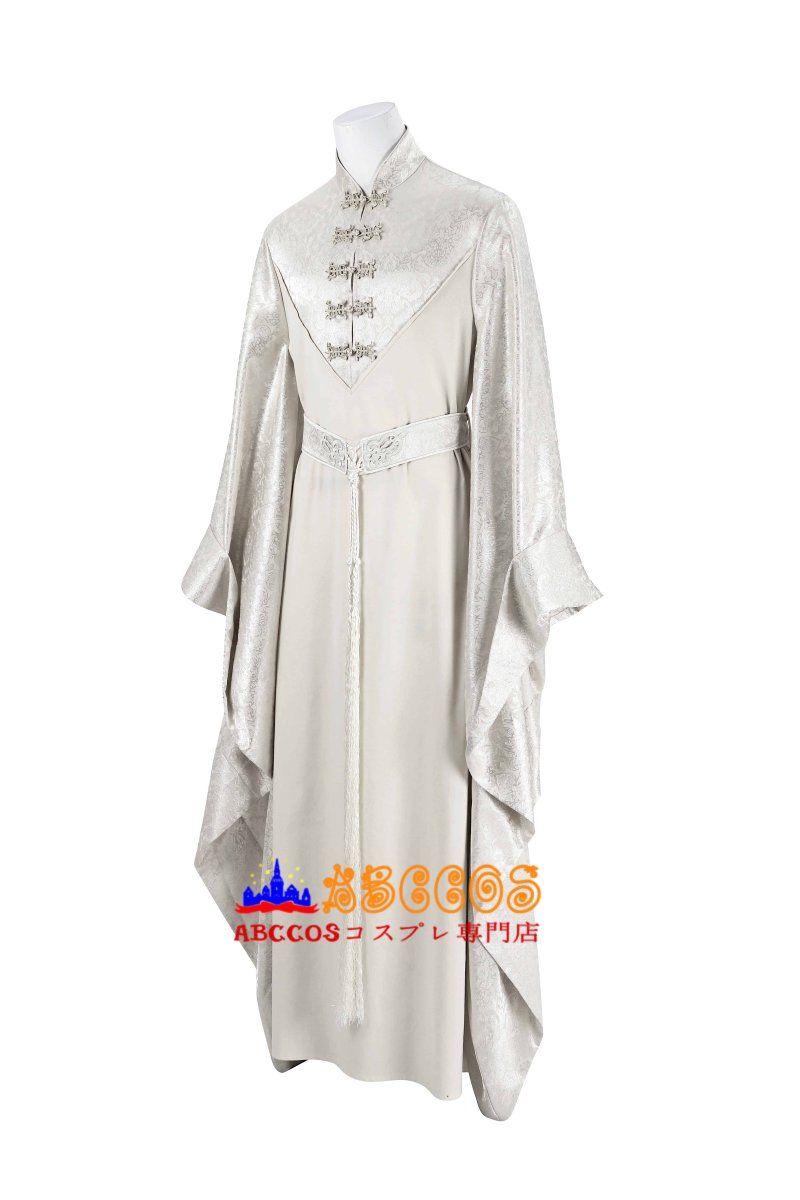 画像9: ロード・オブ・ザ・リング（The Lord of the Rings: The Fellowship of the Ring） サルマン（Saruman）コスプレ衣装 abccos製 「受注生産」 (9)