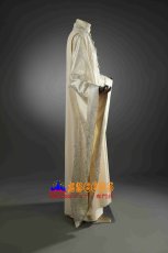 画像9: ロード・オブ・ザ・リング（The Lord of the Rings: The Fellowship of the Ring） サルマン（Saruman）コスプレ衣装 abccos製 「受注生産」 (9)