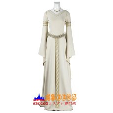 画像1: ロード・オブ・ザ・リング/二つの塔 /ロード・オブ・ザ・リング ふたつのとう(The Lord of the Rings: The Two Towers） エオウィン(Eowyn) コスプレ衣装 abccos製 「受注生産」 (1)