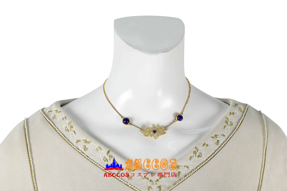 画像11: ロード・オブ・ザ・リング/二つの塔 /ロード・オブ・ザ・リング ふたつのとう(The Lord of the Rings: The Two Towers） エオウィン(Eowyn) コスプレ衣装 abccos製 「受注生産」 (11)