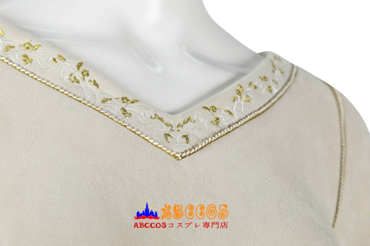 画像12: ロード・オブ・ザ・リング/二つの塔 /ロード・オブ・ザ・リング ふたつのとう(The Lord of the Rings: The Two Towers） エオウィン(Eowyn) コスプレ衣装 abccos製 「受注生産」 (12)