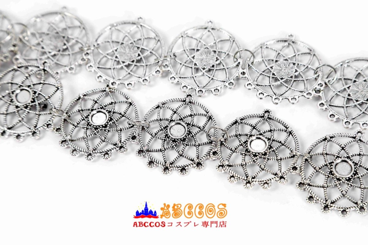 画像15: ロード・オブ・ザ・リング/二つの塔 /ロード・オブ・ザ・リング ふたつのとう(The Lord of the Rings: The Two Towers） エオウィン(Eowyn) コスプレ衣装 abccos製 「受注生産」 (15)