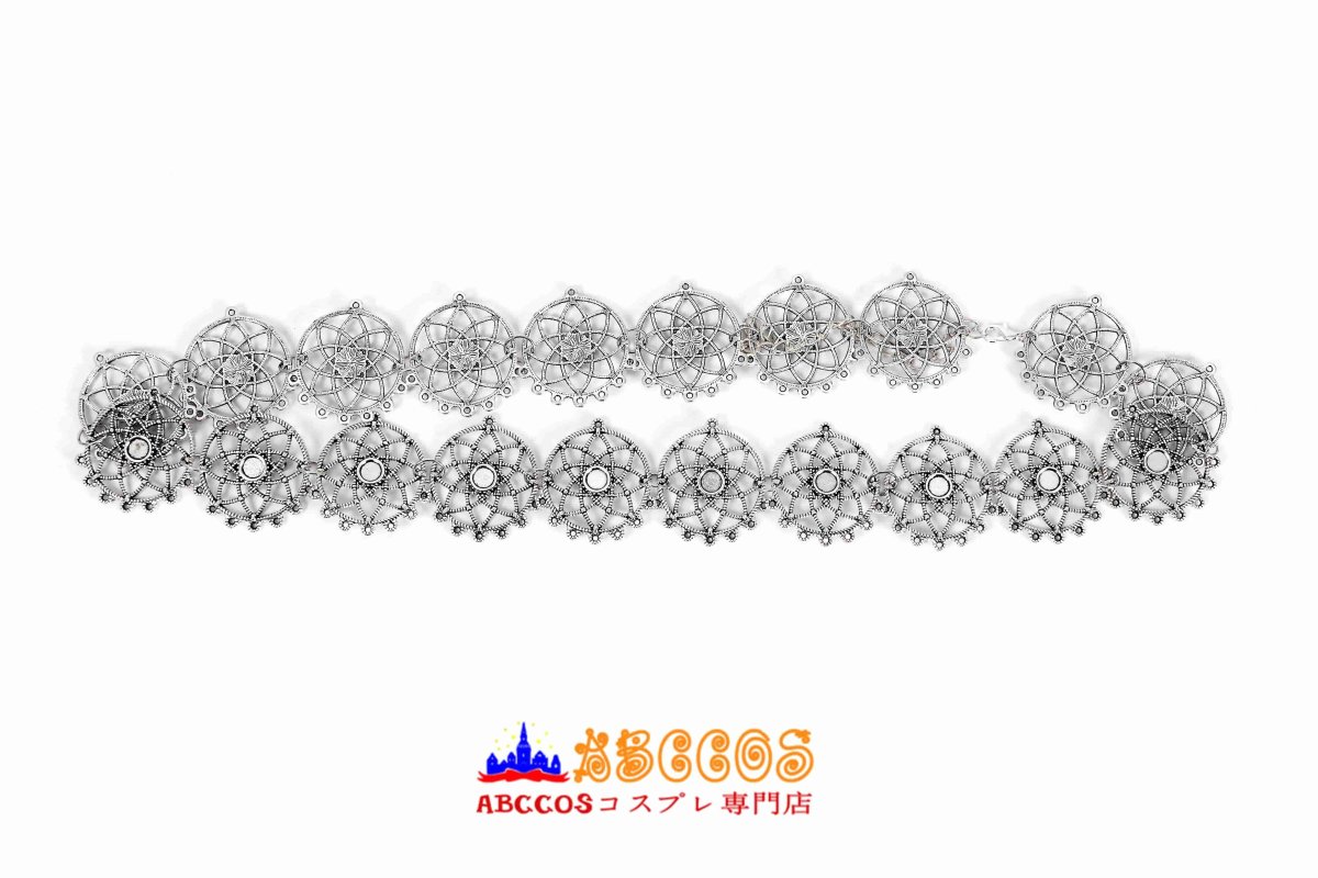 画像16: ロード・オブ・ザ・リング/二つの塔 /ロード・オブ・ザ・リング ふたつのとう(The Lord of the Rings: The Two Towers） エオウィン(Eowyn) コスプレ衣装 abccos製 「受注生産」 (16)