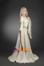 画像20: ロード・オブ・ザ・リング/二つの塔 /ロード・オブ・ザ・リング ふたつのとう(The Lord of the Rings: The Two Towers） エオウィン(Eowyn) コスプレ衣装 abccos製 「受注生産」 (20)