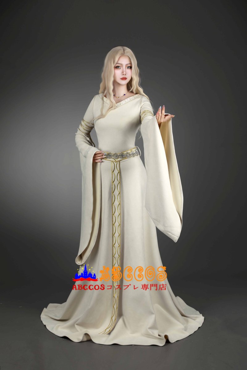 画像21: ロード・オブ・ザ・リング/二つの塔 /ロード・オブ・ザ・リング ふたつのとう(The Lord of the Rings: The Two Towers） エオウィン(Eowyn) コスプレ衣装 abccos製 「受注生産」 (21)