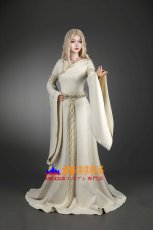 画像21: ロード・オブ・ザ・リング/二つの塔 /ロード・オブ・ザ・リング ふたつのとう(The Lord of the Rings: The Two Towers） エオウィン(Eowyn) コスプレ衣装 abccos製 「受注生産」 (21)