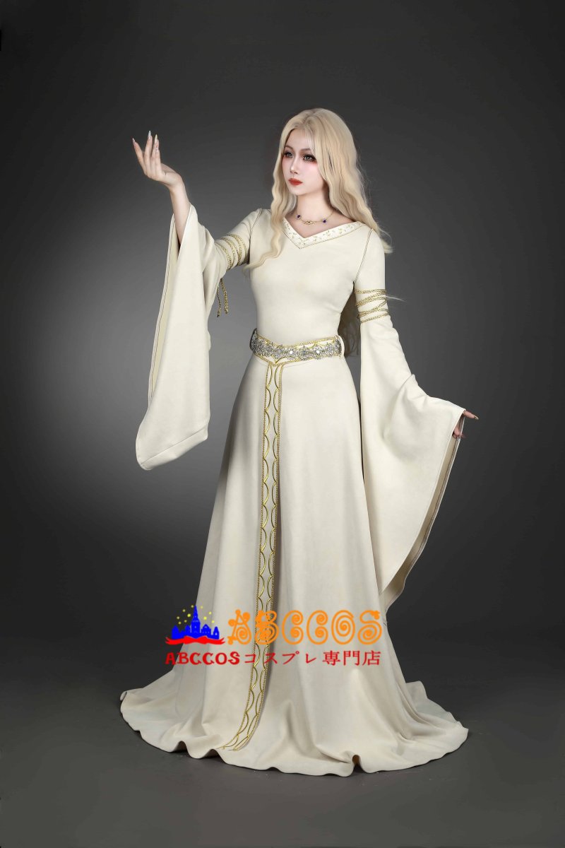 画像19: ロード・オブ・ザ・リング/二つの塔 /ロード・オブ・ザ・リング ふたつのとう(The Lord of the Rings: The Two Towers） エオウィン(Eowyn) コスプレ衣装 abccos製 「受注生産」 (19)
