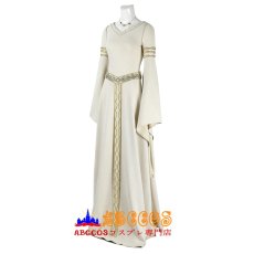 画像3: ロード・オブ・ザ・リング/二つの塔 /ロード・オブ・ザ・リング ふたつのとう(The Lord of the Rings: The Two Towers） エオウィン(Eowyn) コスプレ衣装 abccos製 「受注生産」 (3)