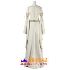画像4: ロード・オブ・ザ・リング/二つの塔 /ロード・オブ・ザ・リング ふたつのとう(The Lord of the Rings: The Two Towers） エオウィン(Eowyn) コスプレ衣装 abccos製 「受注生産」 (4)