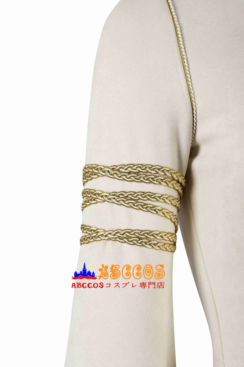 画像5: ロード・オブ・ザ・リング/二つの塔 /ロード・オブ・ザ・リング ふたつのとう(The Lord of the Rings: The Two Towers） エオウィン(Eowyn) コスプレ衣装 abccos製 「受注生産」 (5)