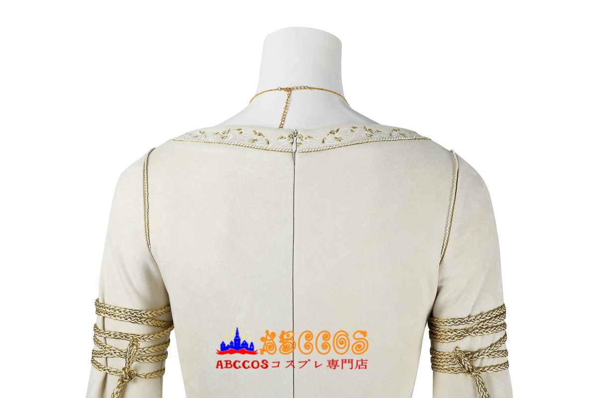 画像8: ロード・オブ・ザ・リング/二つの塔 /ロード・オブ・ザ・リング ふたつのとう(The Lord of the Rings: The Two Towers） エオウィン(Eowyn) コスプレ衣装 abccos製 「受注生産」 (8)