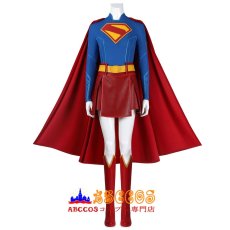 画像1: スーパーマン Superman: Legacy スーパーガール（Supergirl）カーラ・ゾー＝エル コスプレ衣装 abccos製 「受注生産」 (1)